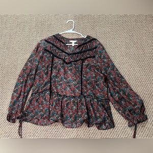 Matilda Jane Women’s L top.